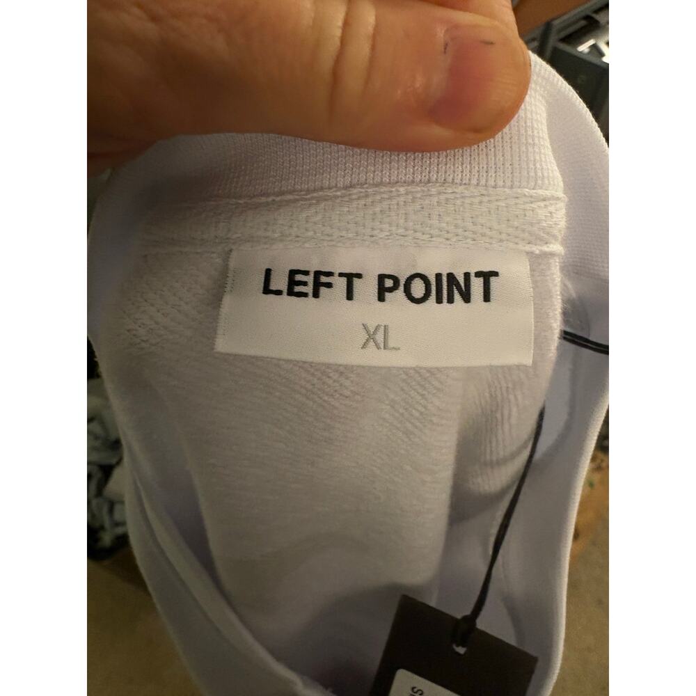 Left  Point Rhinestone Tiger - Picture 7 of 7